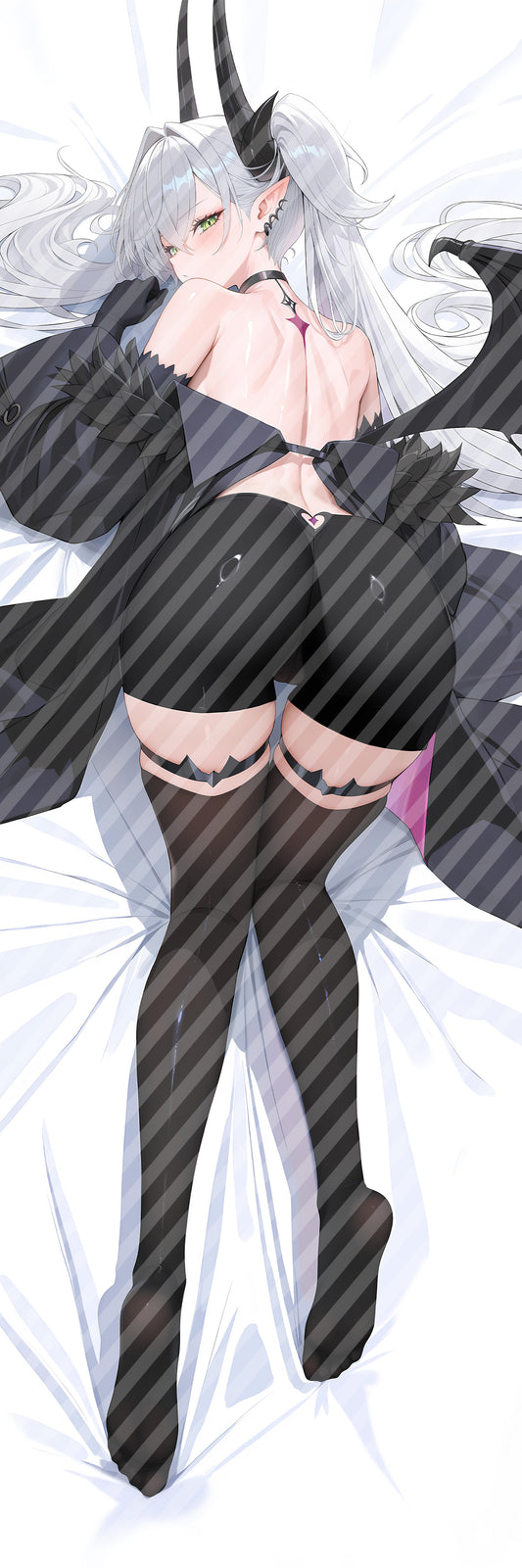 Fate/Grand Order リリスの抱き枕カバー Fate/Grand Order lilith Bodypillow case