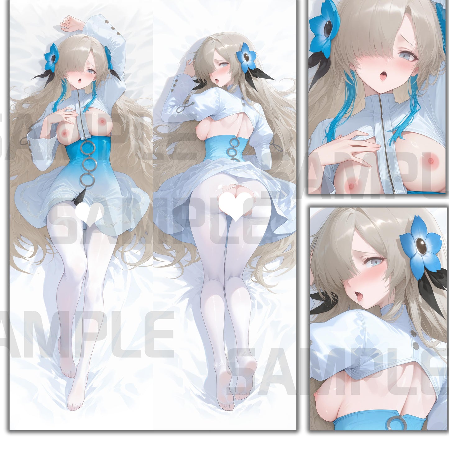 ヰ世界情緒の抱き枕カバー Bodypillow