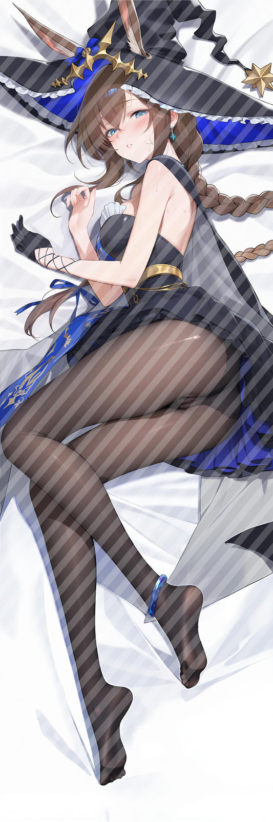 Umamusume: Pretty DerbyYamanin Zephyr Bodypillow case
