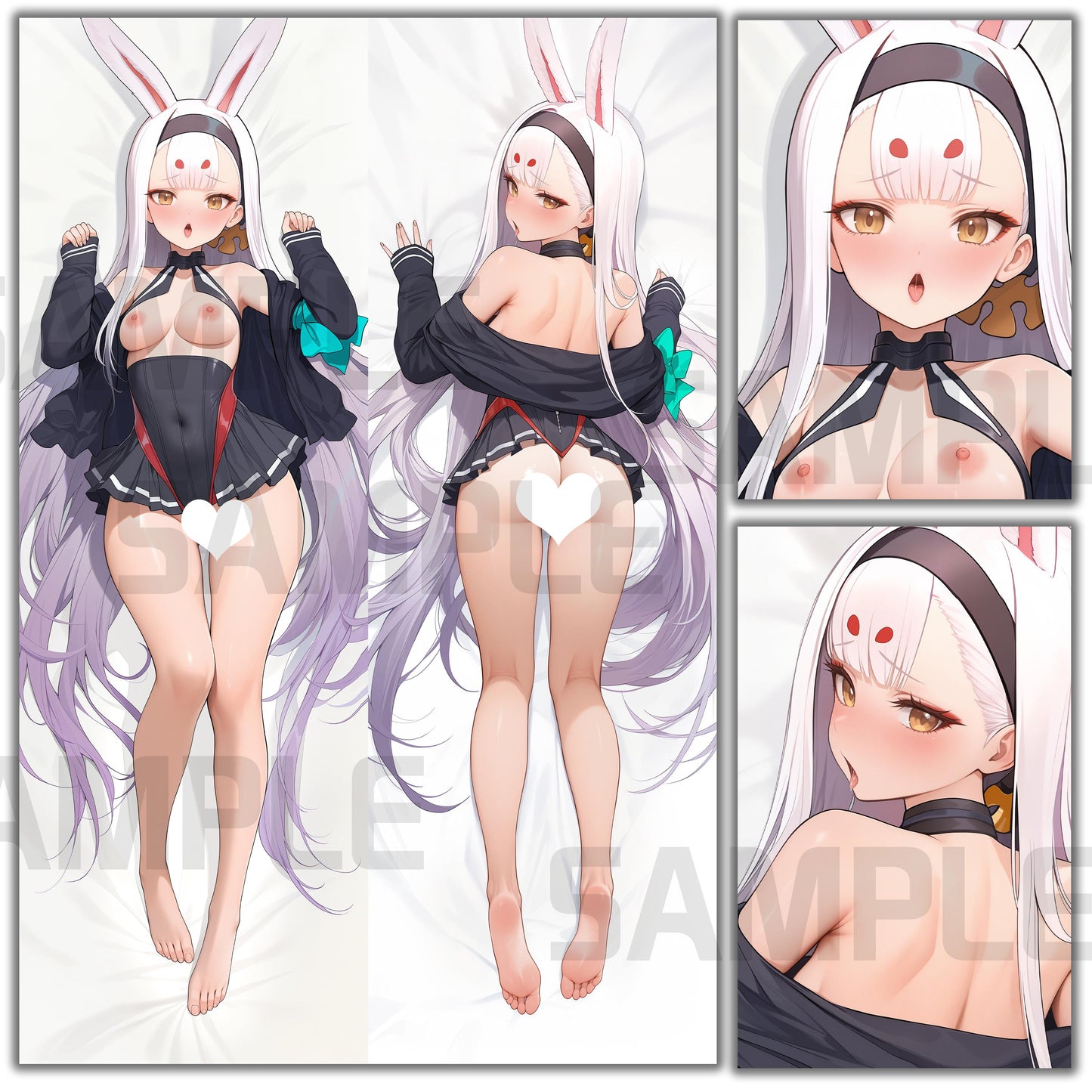 島風(アズールレーン)の抱き枕カバー