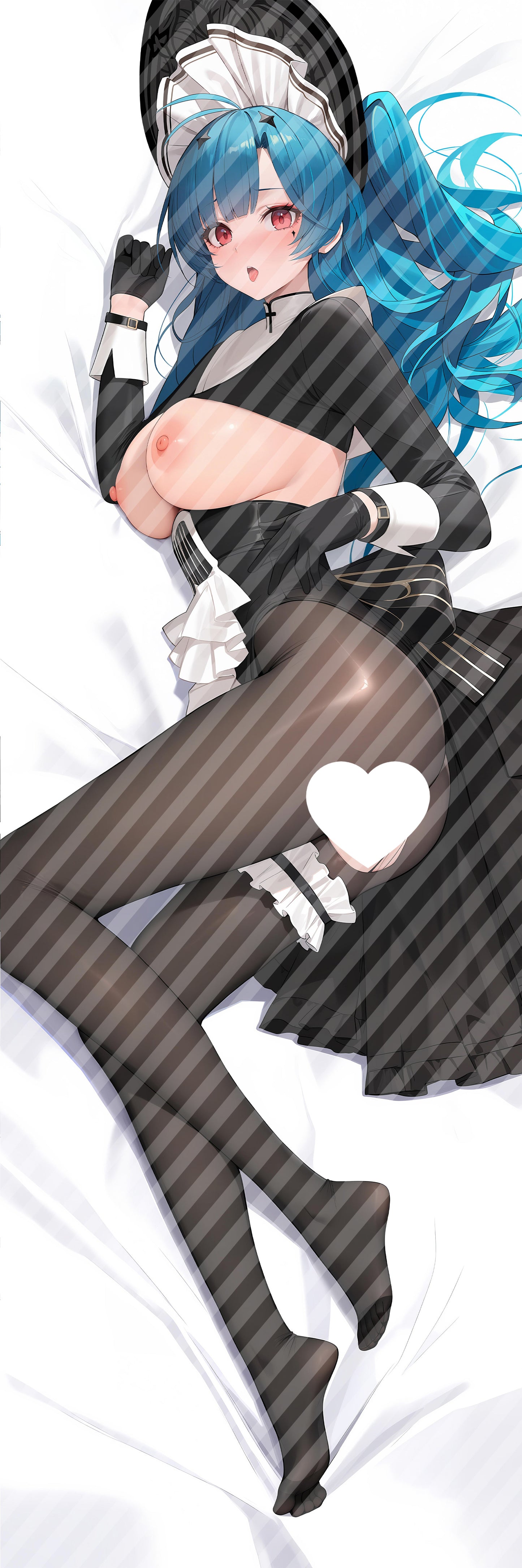 アズールレーン マルコ・ポーロの抱き枕カバー Azur Lane Marco Polo Bodypillow case