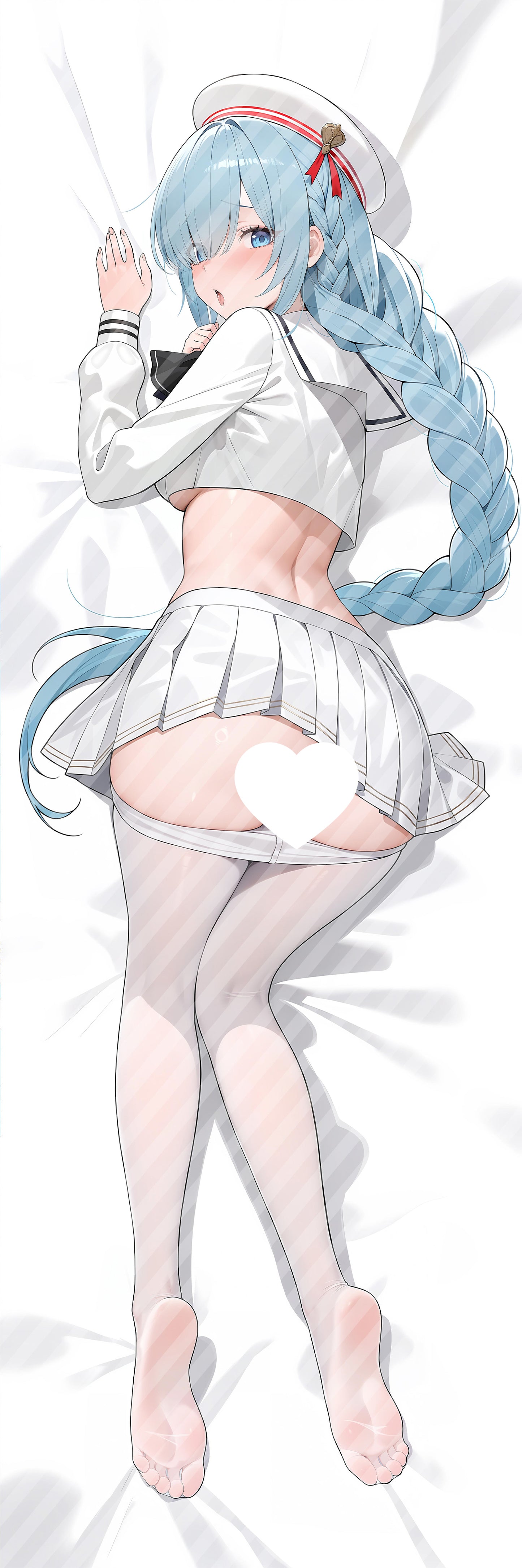 アズールレーン ジェーナスの抱き枕カバー Azur Lane Janus Bodypillow Bodypillow case