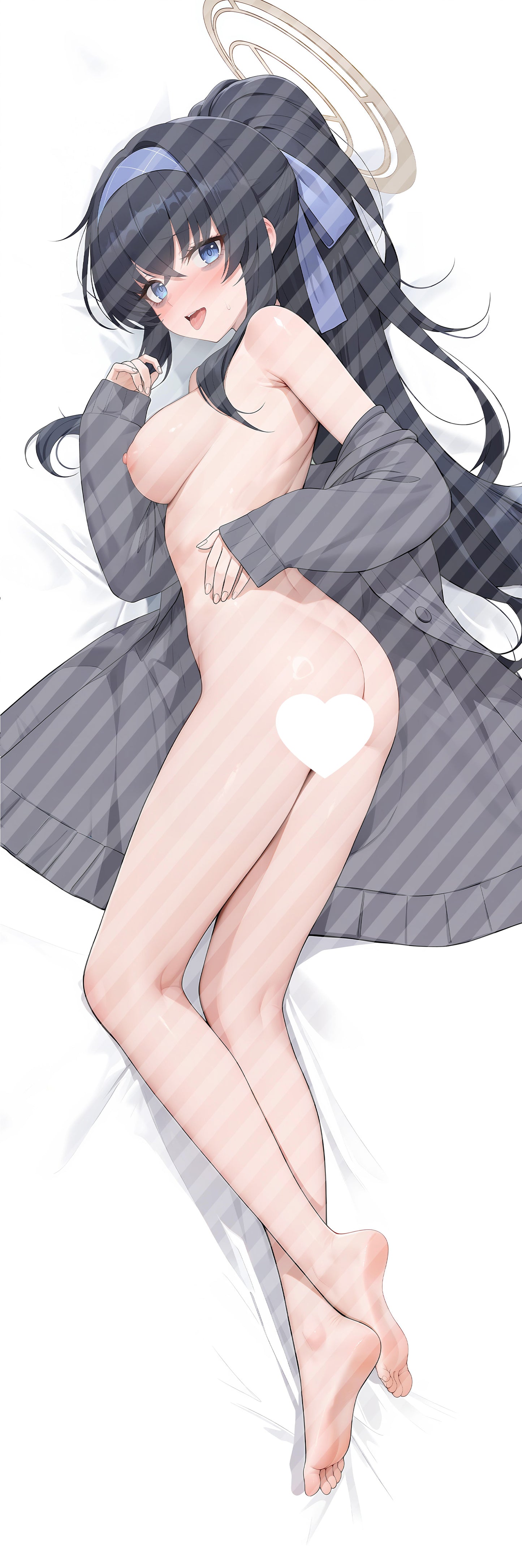 Umamusume: Pretty DerbyYamanin Zephyr Bodypillow case