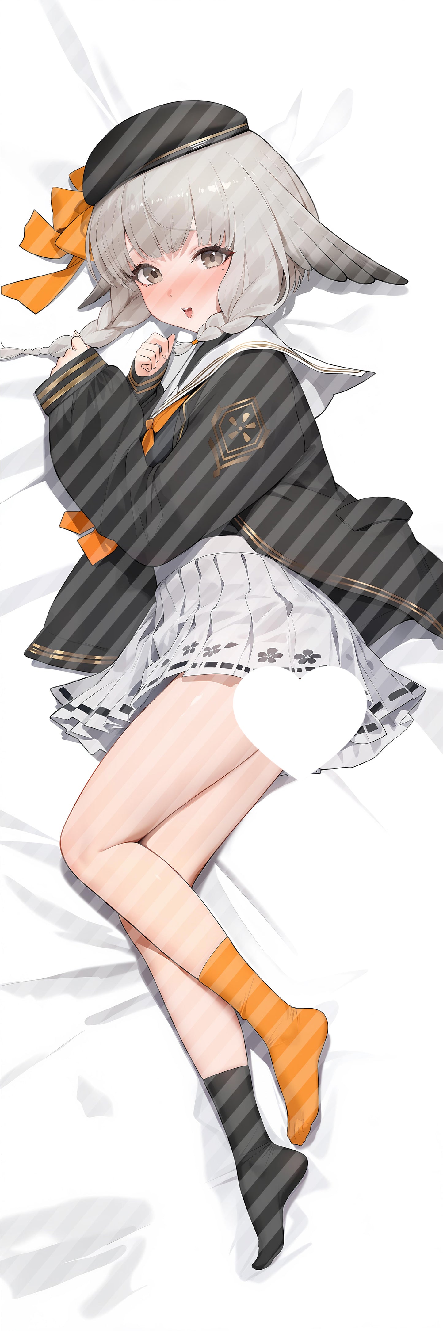 アズールレーン 風雲の抱き枕カバー Azur Lane Kazagumo Bodypillow case