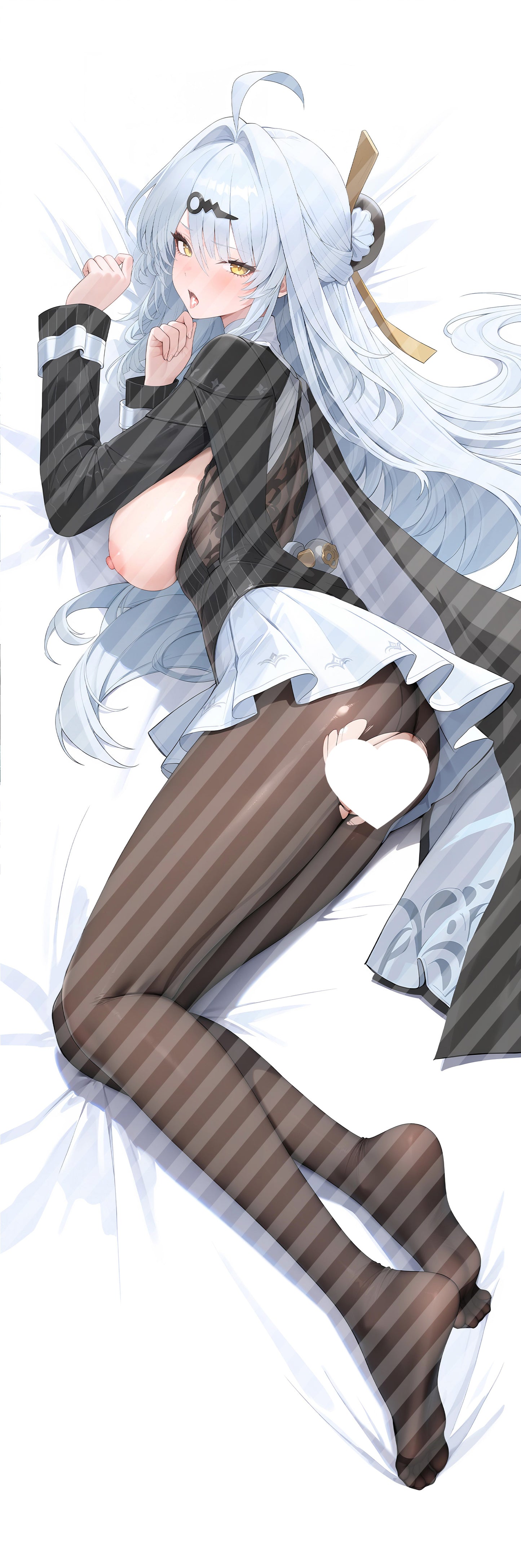 ゼンレスゾーンゼロ 儀玄の抱き枕カバー Zenless Zone Zero Yixuan Bodypillow case
