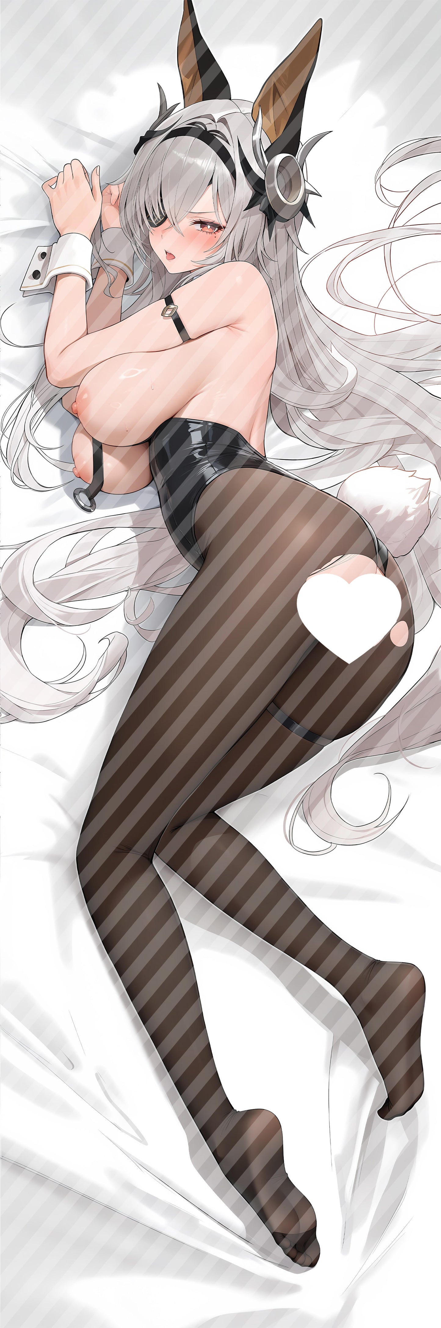 アズールレーン フリッツ・ルメイの抱き枕カバー Azur Lane Fritz Rumey Bodypillow case