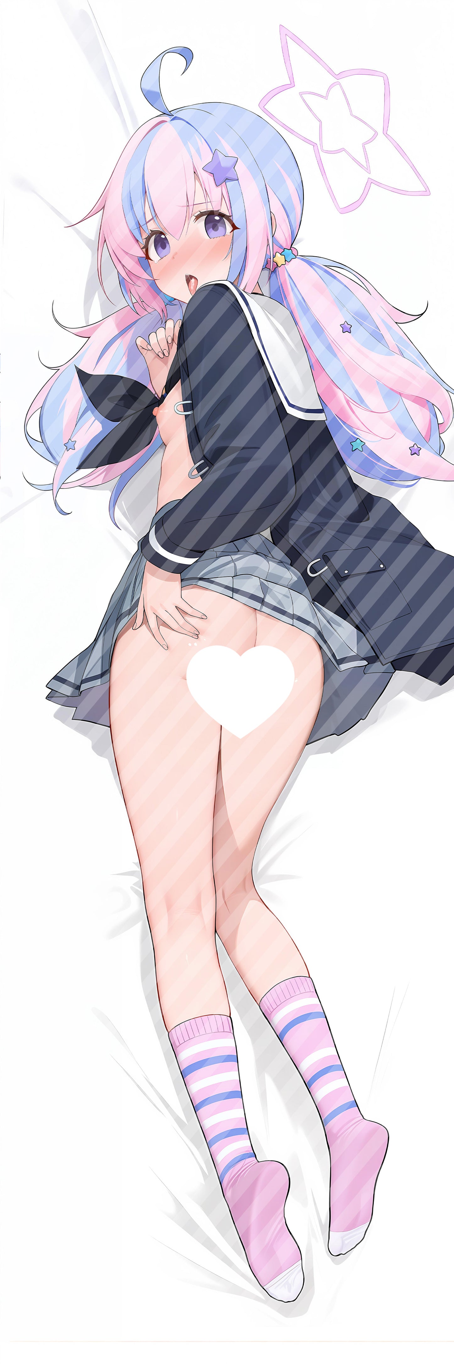 ウマ娘 プリティーダービー 山忍ゼファー 抱き枕カバー