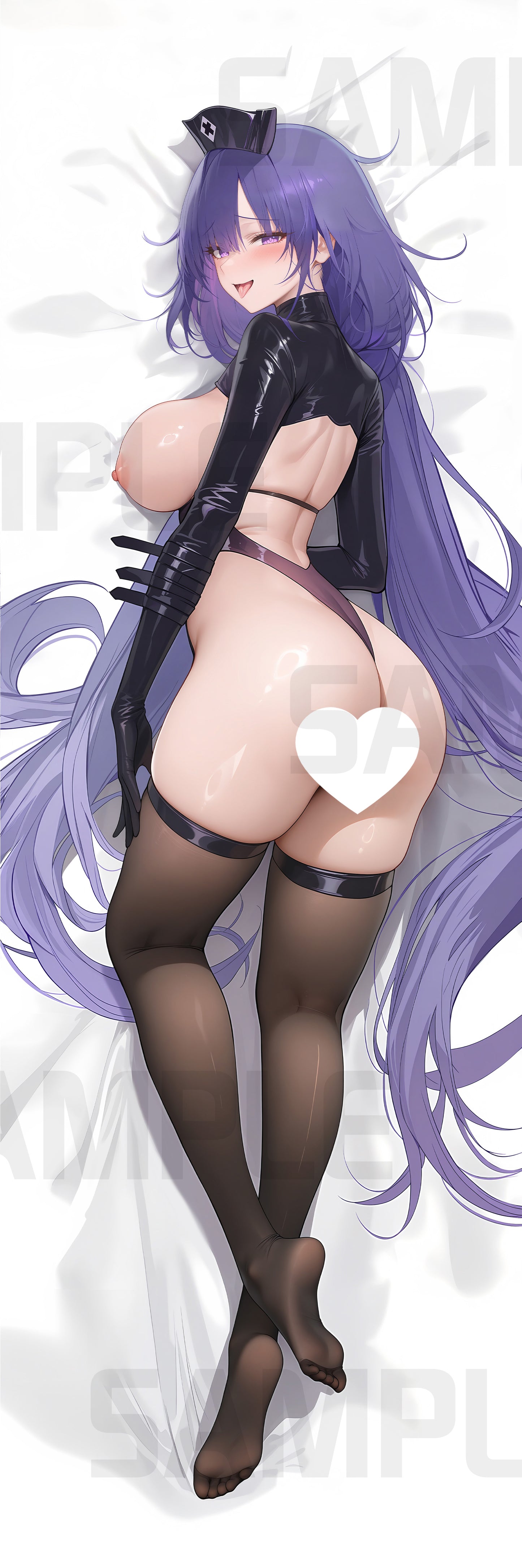 アズールレーン モガドールの抱き枕カバー Azur Lane Mogador Bodypillow case