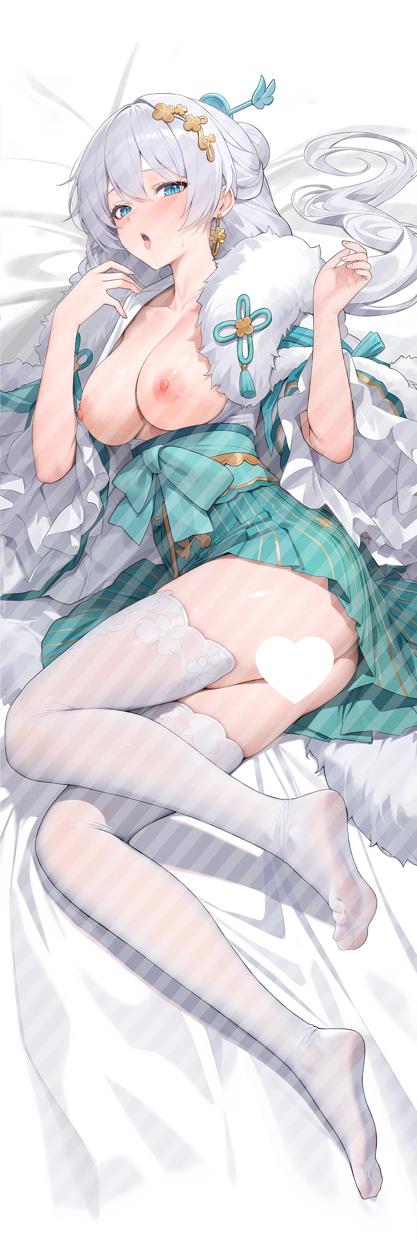 崩壞3rd テレサ・アポカリプスの抱き枕カバー Honkai Impact 3rd Theresa Apocalypse Bodypillow case