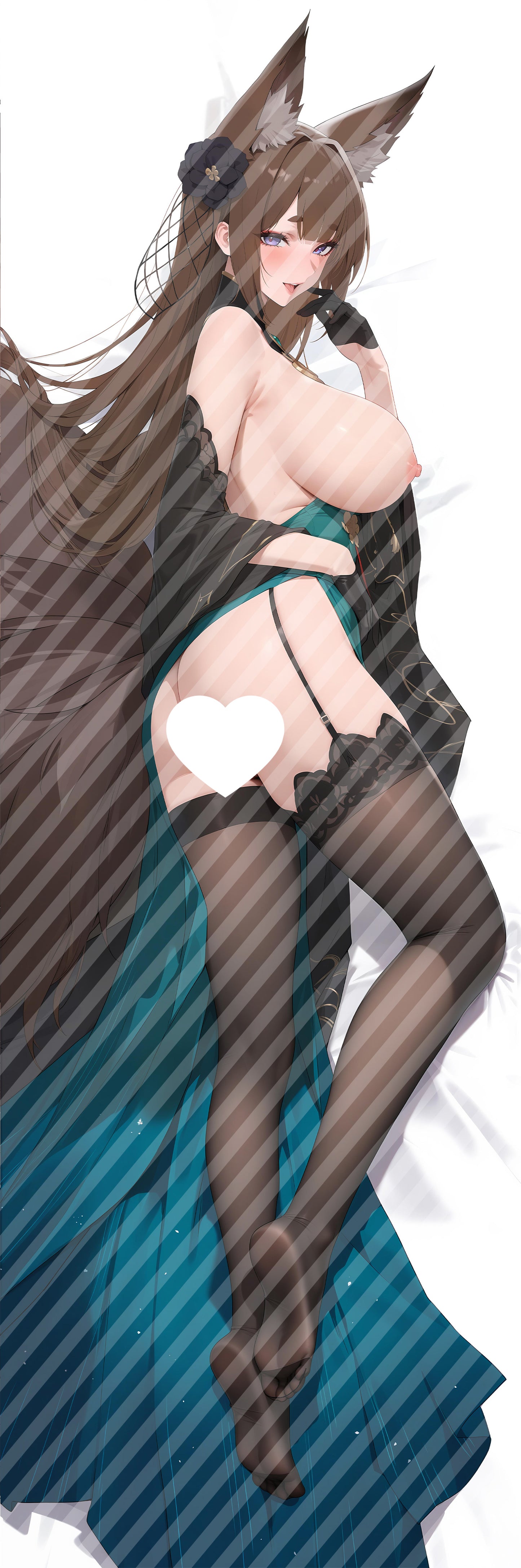 アズールレーン 天城の抱き枕カバー Azur Lane Amagi Bodypillow case