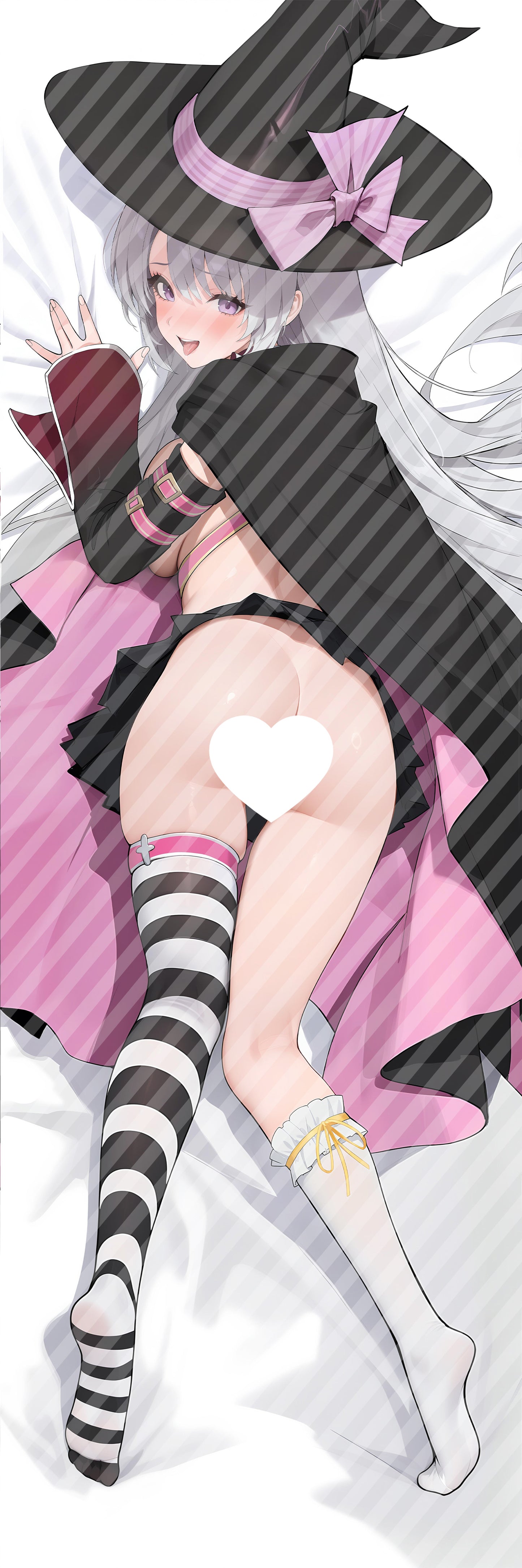 サノバウィッチ 綾地 寧々の抱き枕カバー Sabbat of the Witch Ayachi Nene Bodypillow case