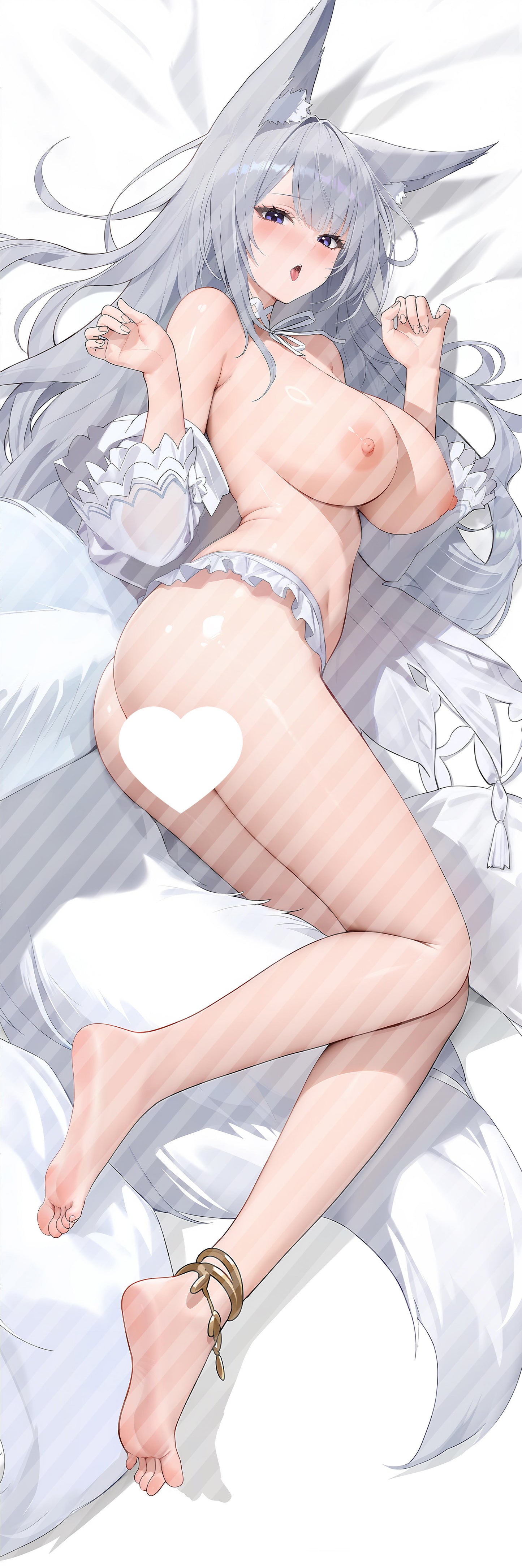 アズールレーン 信濃の抱き枕カバー Azur Lane Shinano Bodypillow case