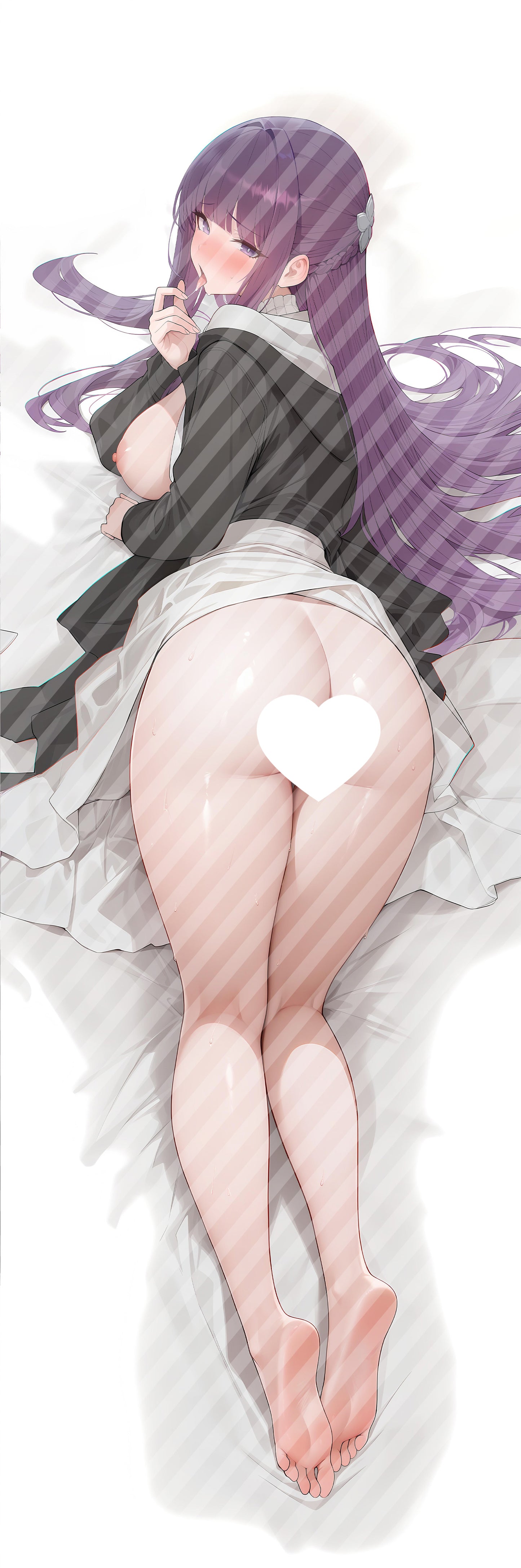 葬送のフリーレン フェルンの抱き枕カバー Frieren: Beyond Journey's End FERN Bodypillow case
