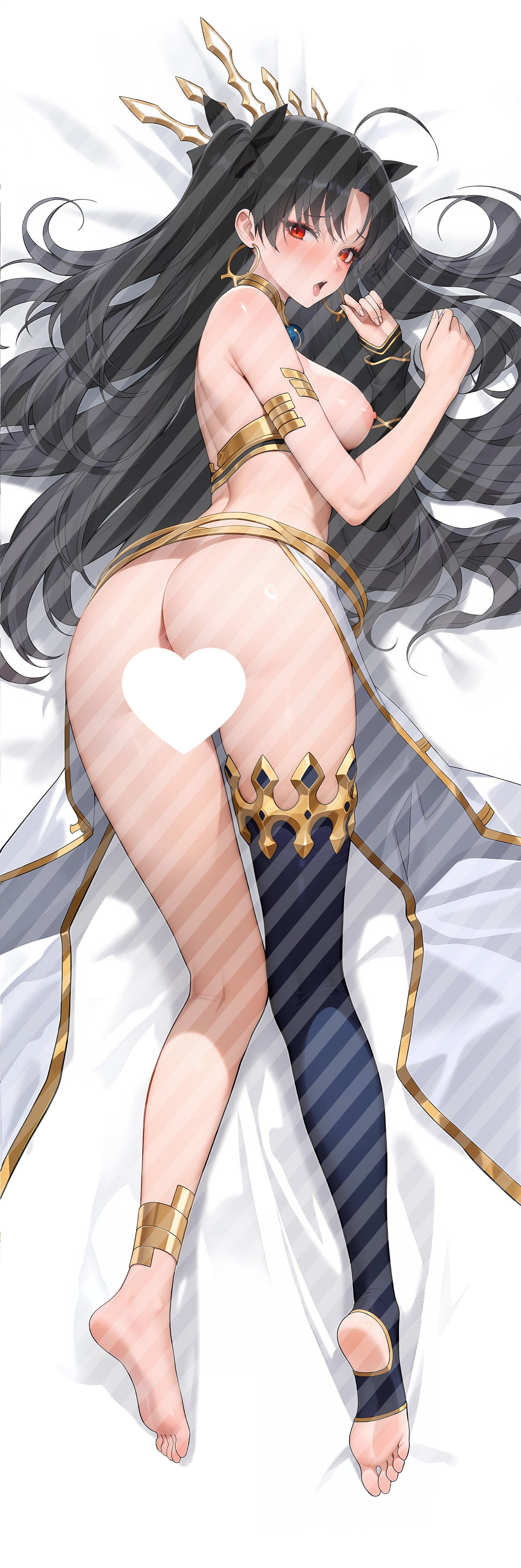 Fate/Grand Order イシュタルの抱き枕カバー Fate/Grand Order Ishtar Bodypillow case