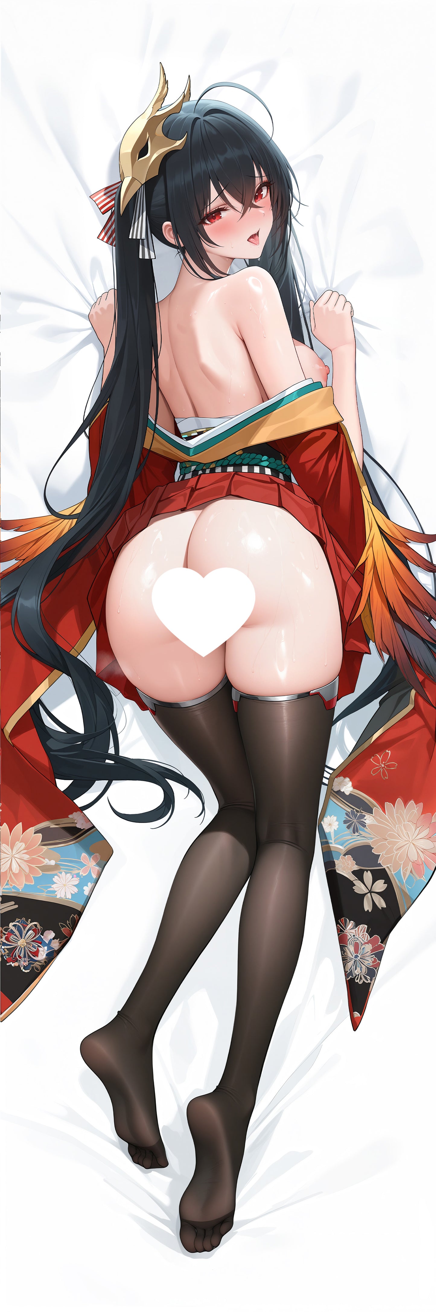 アズールレーン 大鳳の抱き枕カバー Azur Lane Taihō Bodypillow case