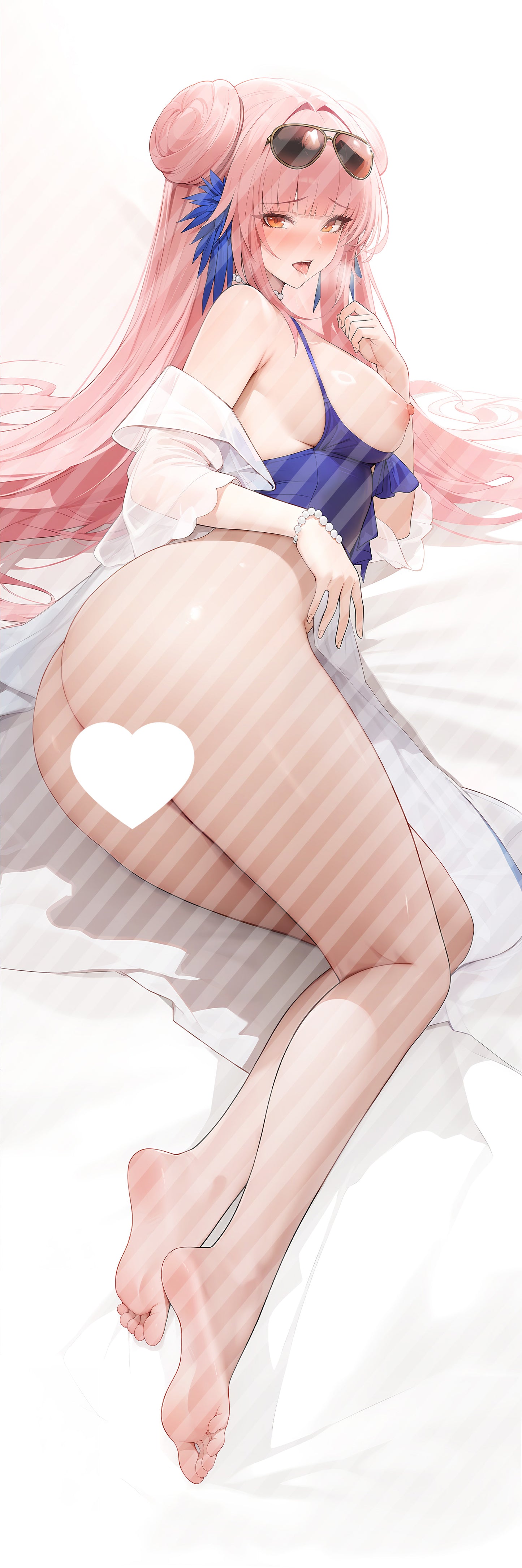 アークナイツ セイロンの抱き枕カバー Arknights Ceylon Bodypillow case