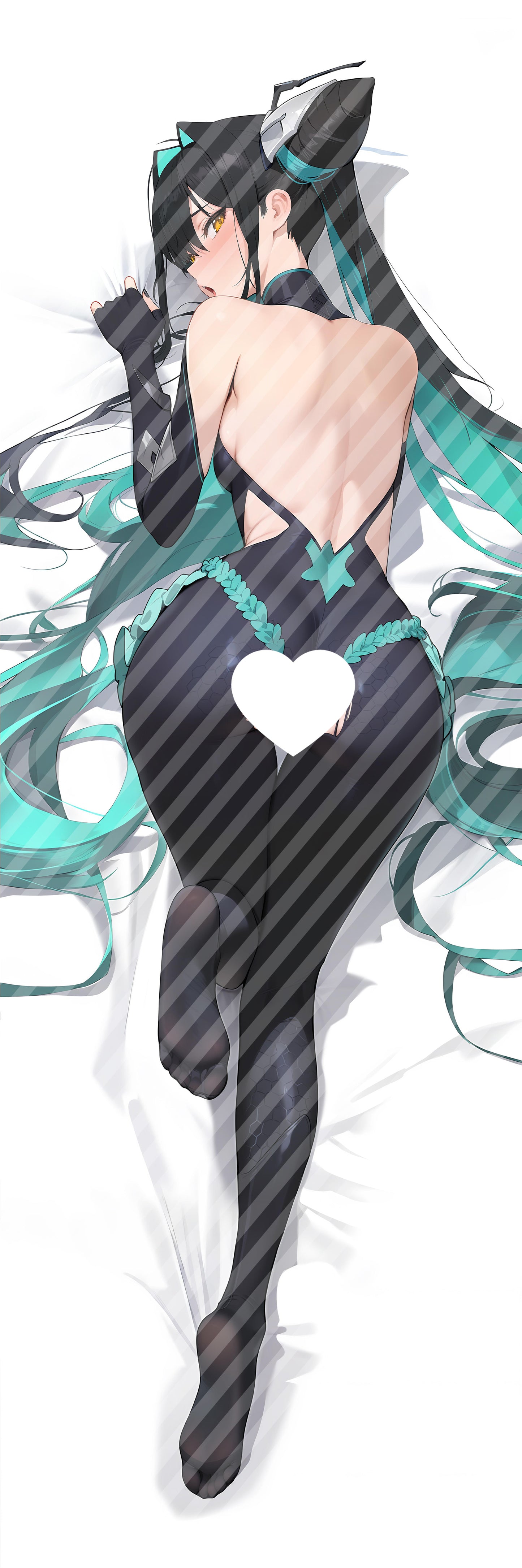 勝利の女神:NIKKE リトルマーメイドの抱き枕カバー NIKKE: The Goddess of Victory Little Mermaid Bodypillow case