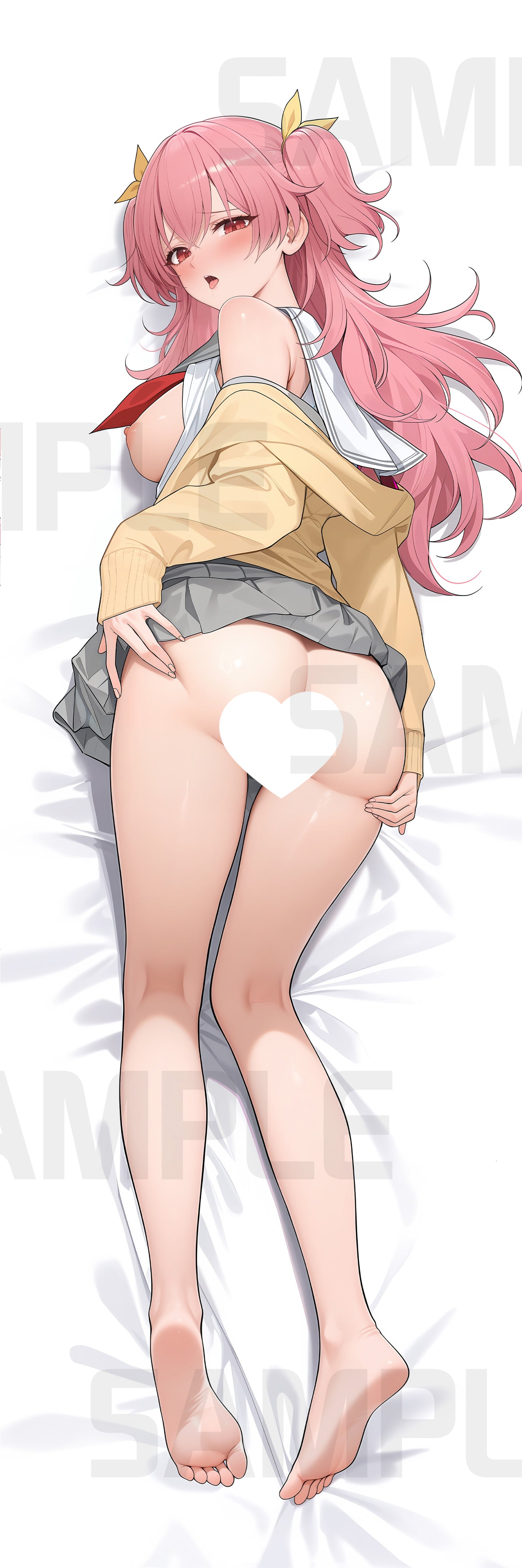 プロセカ 桃井愛莉の抱き枕カバー Project Sekai Momoi Airi Bodypillow case