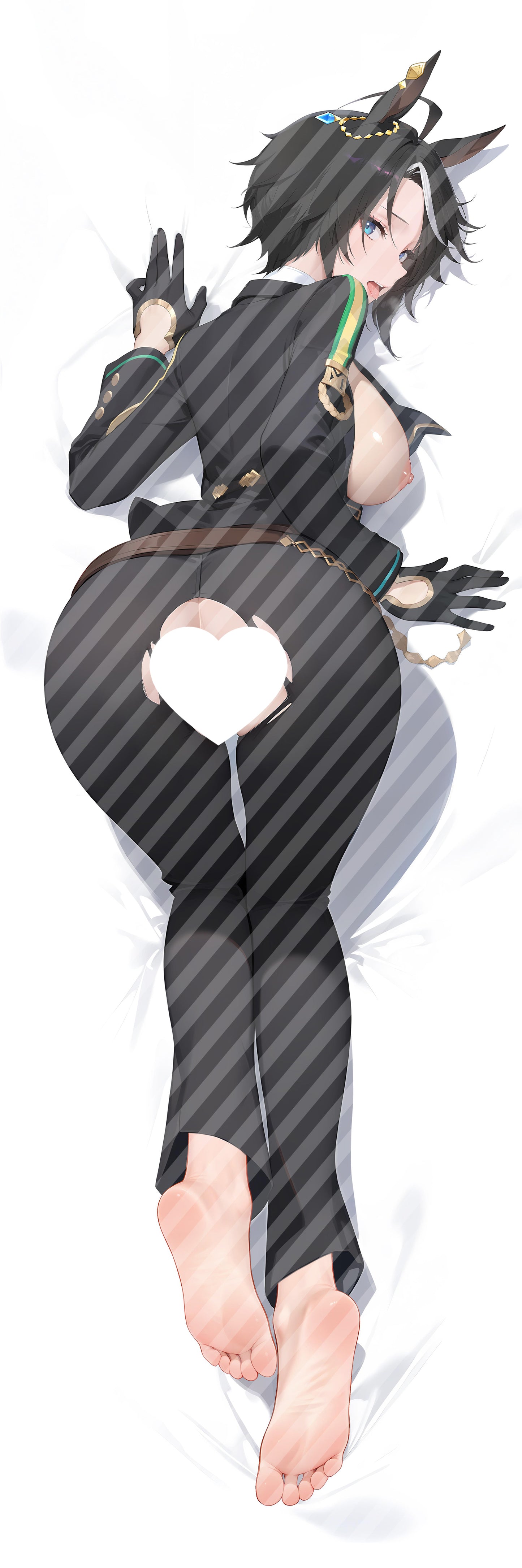 ウマ娘 プリティーダービー フジキセキの抱き枕カバー Umamusume: Pretty Derby Fuji Kiseki Bodypillow case