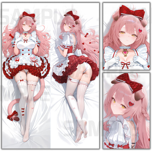 アークナイツ ゴールデングローの抱き枕カバー Arknights Goldenglow Bodypillow case