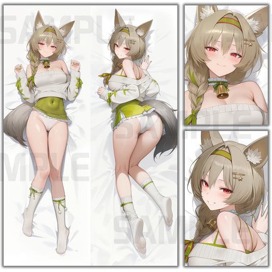 アークナイツ ビーンストークの抱き枕カバー Arknights Beanstalk Bodypillow case