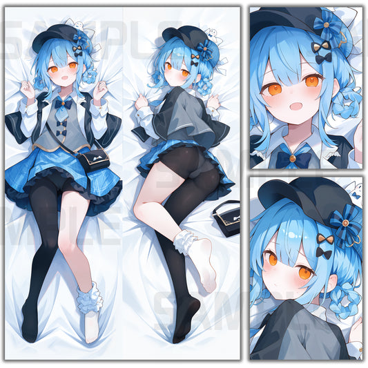 魔法少女ノ魔女裁判 橘シェリーの抱き枕カバー Magical Girl Witch Trial Tachibana Sherii Bodypillow case