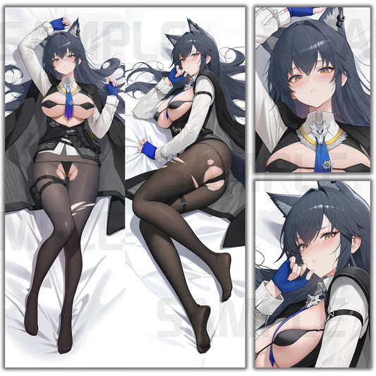 アークナイツ 血掟テキサスの抱き枕カバー Arknights Texas the Omertosa Bodypillow case