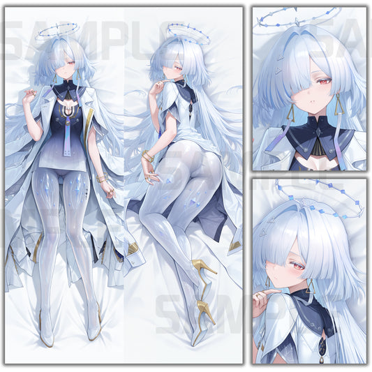 鳴潮 漂泊者の抱き枕カバー Wuthering Waves Mornye Bodypillow case