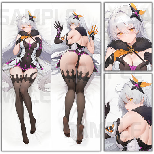 崩壊3rd 空の律者の抱き枕カバー Honkai Impact 3rd Herrscher of the Void Bodypillow case