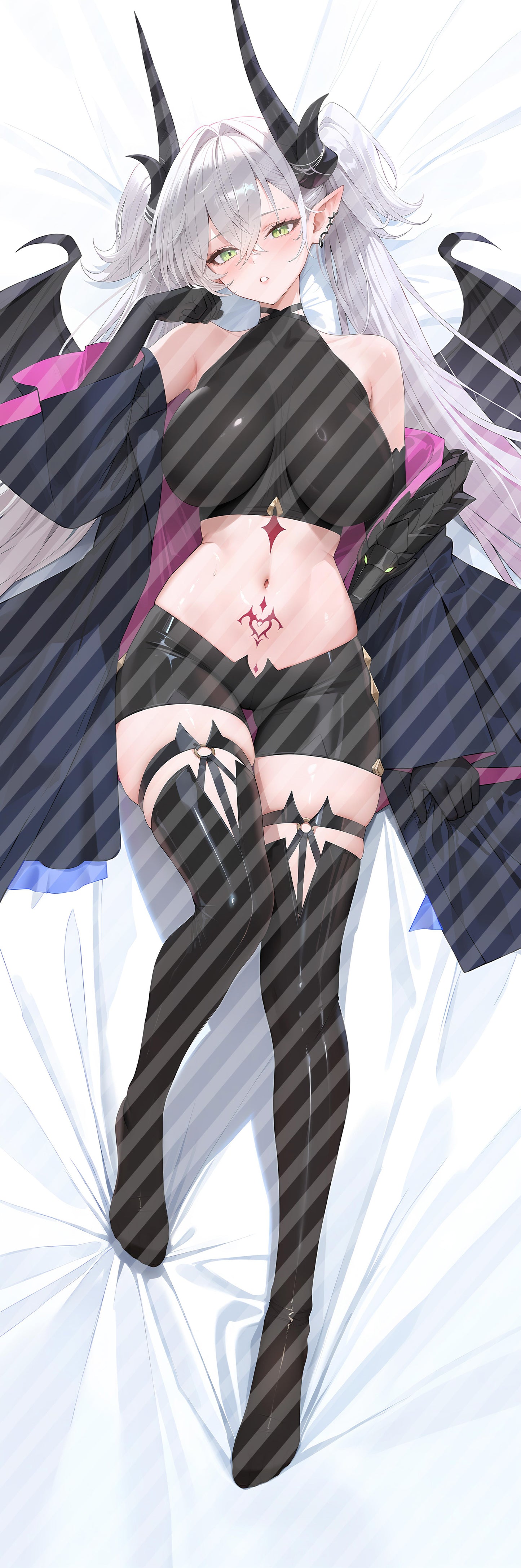 Fate/Grand Order リリスの抱き枕カバー Fate/Grand Order lilith Bodypillow case