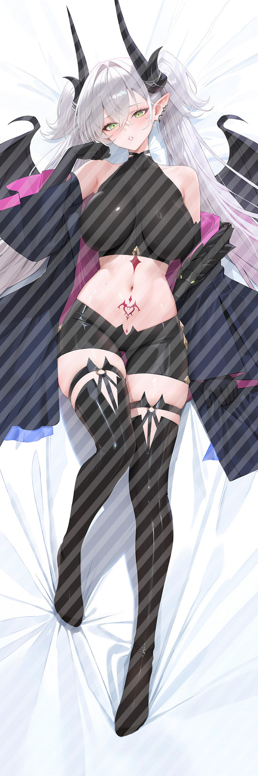 Fate/Grand Order リリスの抱き枕カバー Fate/Grand Order lilith Bodypillow case