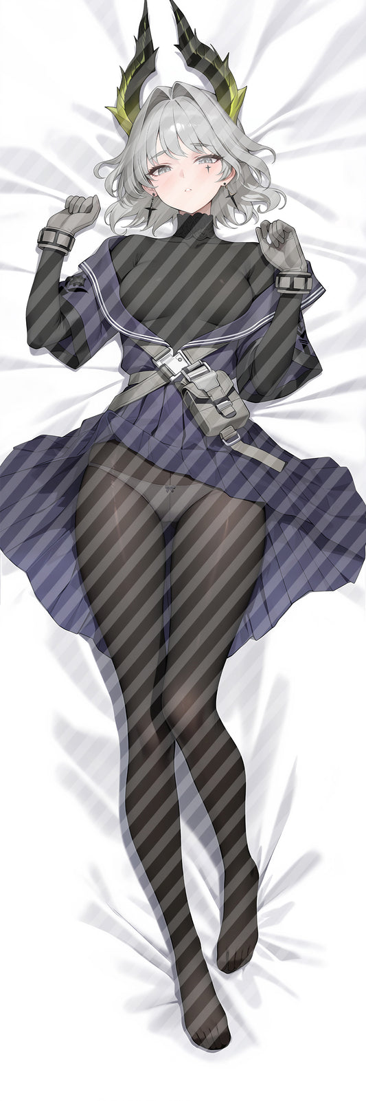 アークナイツ アイリーニの抱き枕カバー Arknights Irene Bodypillow case