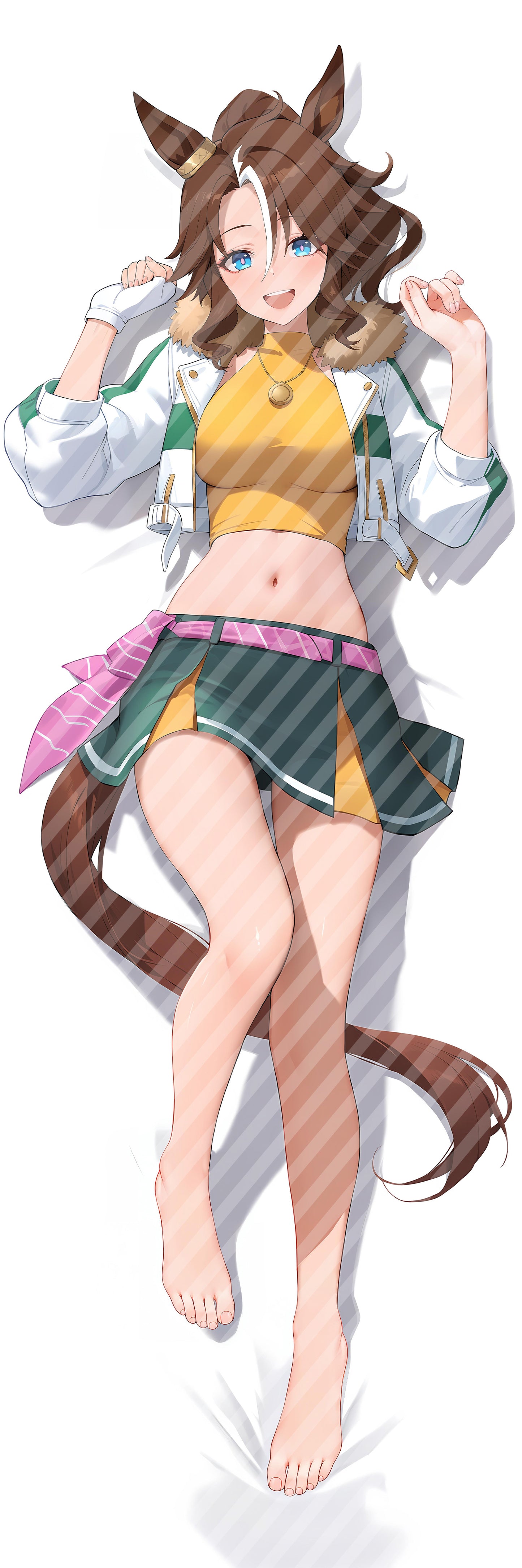 ウマ娘 プリティーダービー メジロパーマーの抱き枕カバー Umamusume: Pretty Derby Mejiro Palmer Bodypillow case