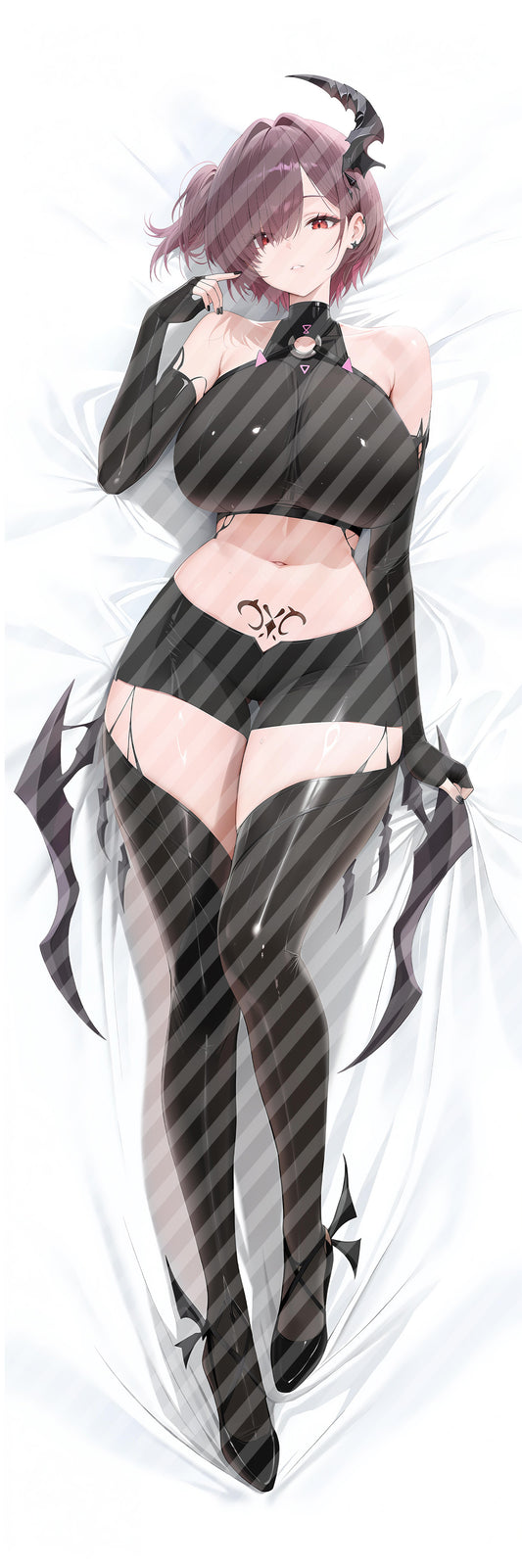 勝利の女神:NIKKE ジズの抱き枕カバー Goddess of Victory: Nikke Ziz Bodypillow case