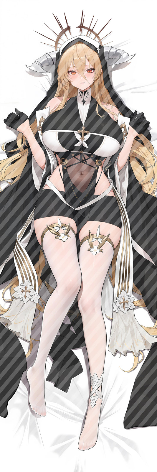 アズールレーン インプラカブルの抱き枕カバー Azur Lane Implacable Bodypillow case
