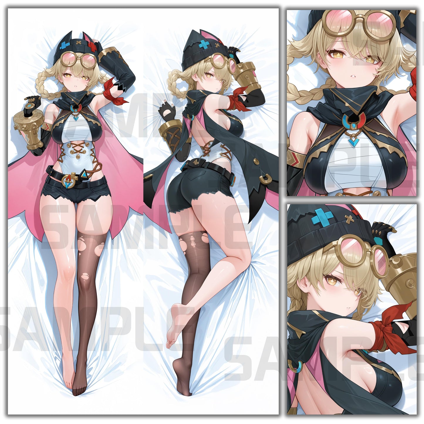 Jahodaの抱き枕カバー Bodypillow