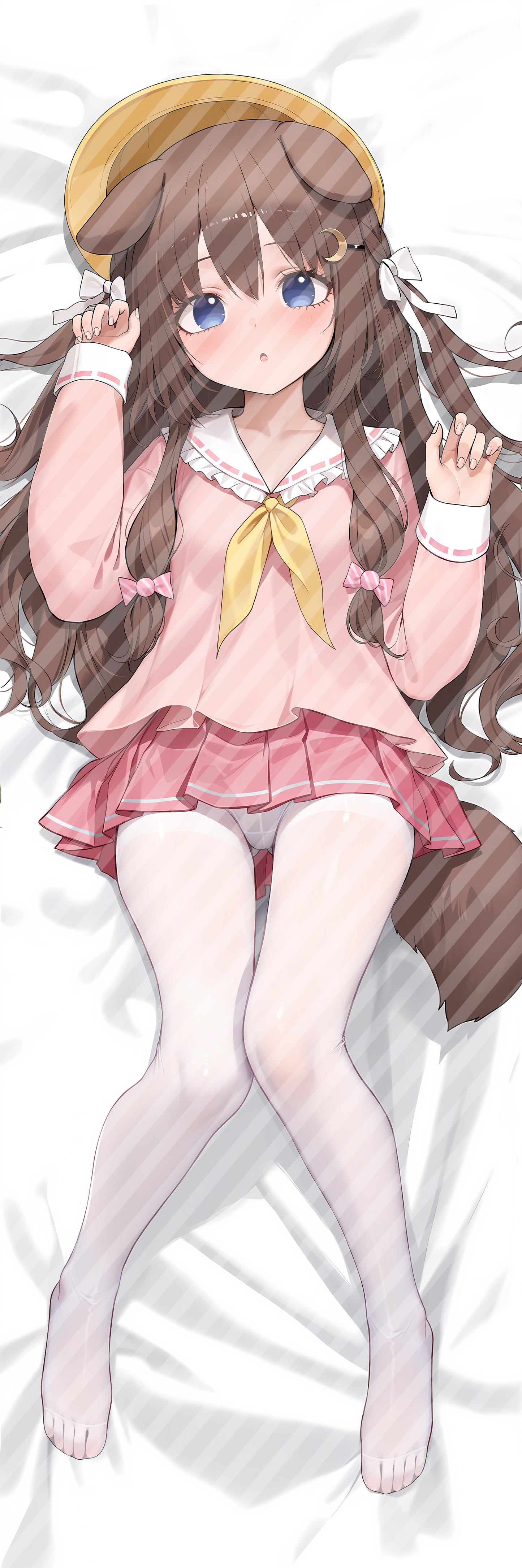 アズールレーン  文月の抱き枕カバー Azur Lane Fumizuki Bodypillow case
