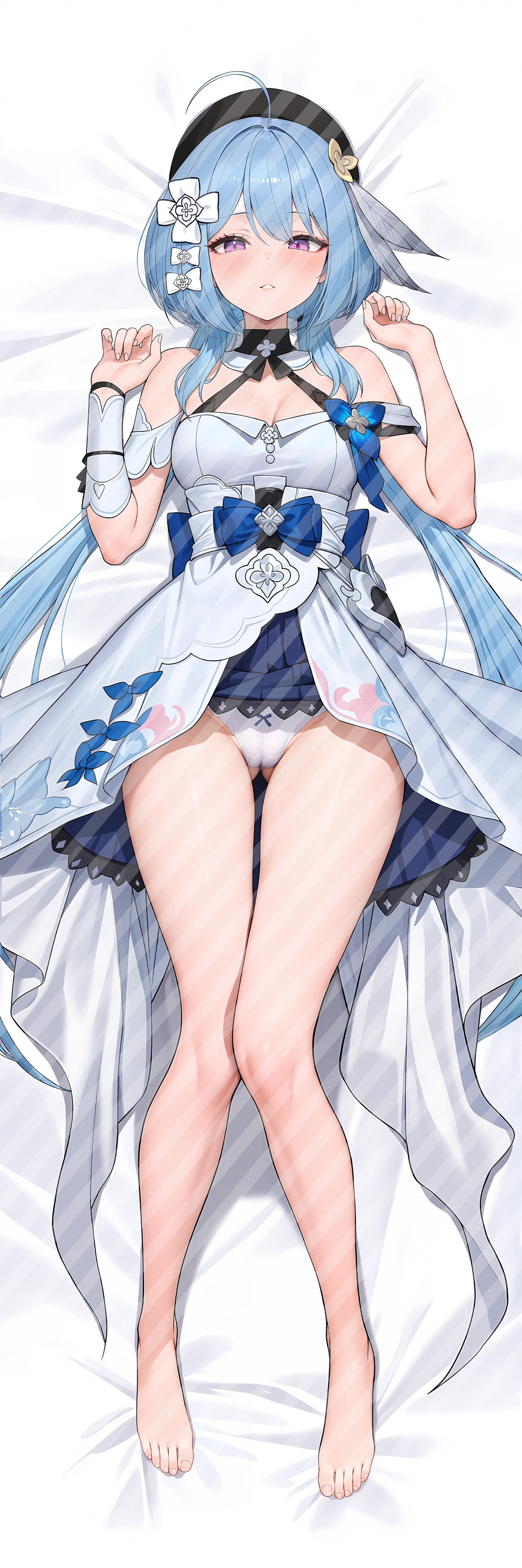 崩壞3rd グレーシュの抱き枕カバー Honkai Impact 3rd Griseo Bodypillow case