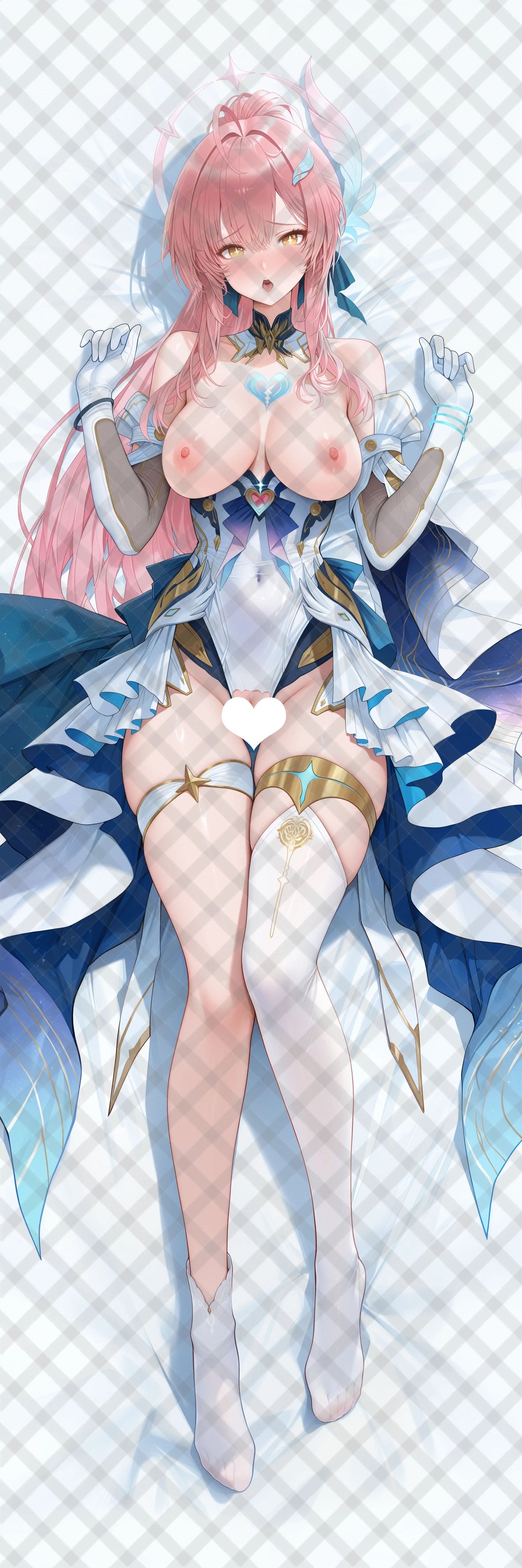 Wuthering Waves エイメスの抱き枕カバー Body pillow case