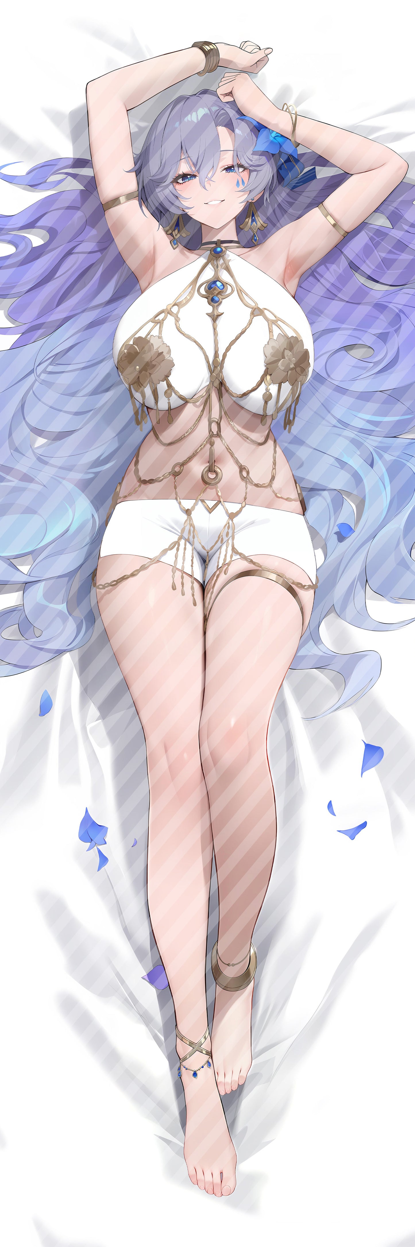 鳴潮 カンタレラの抱き枕カバー Wuthering Waves Cantarella Bodypillow case