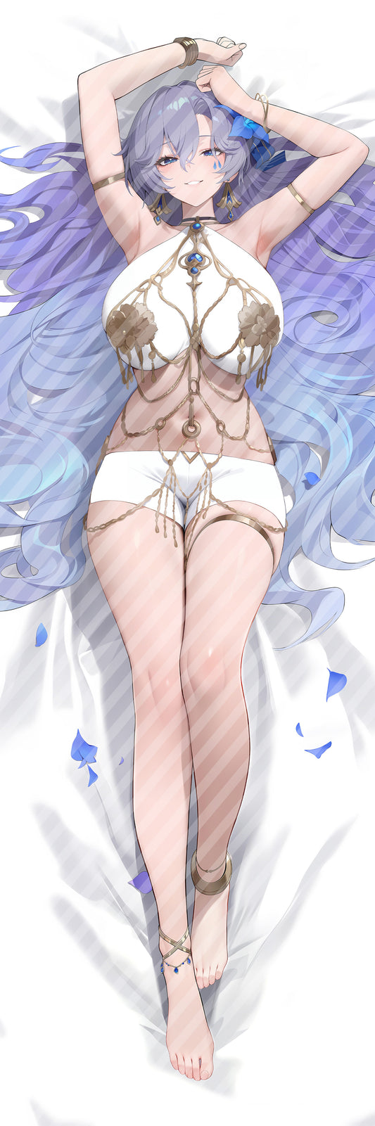 鳴潮 カンタレラの抱き枕カバー Wuthering Waves Cantarella Bodypillow case