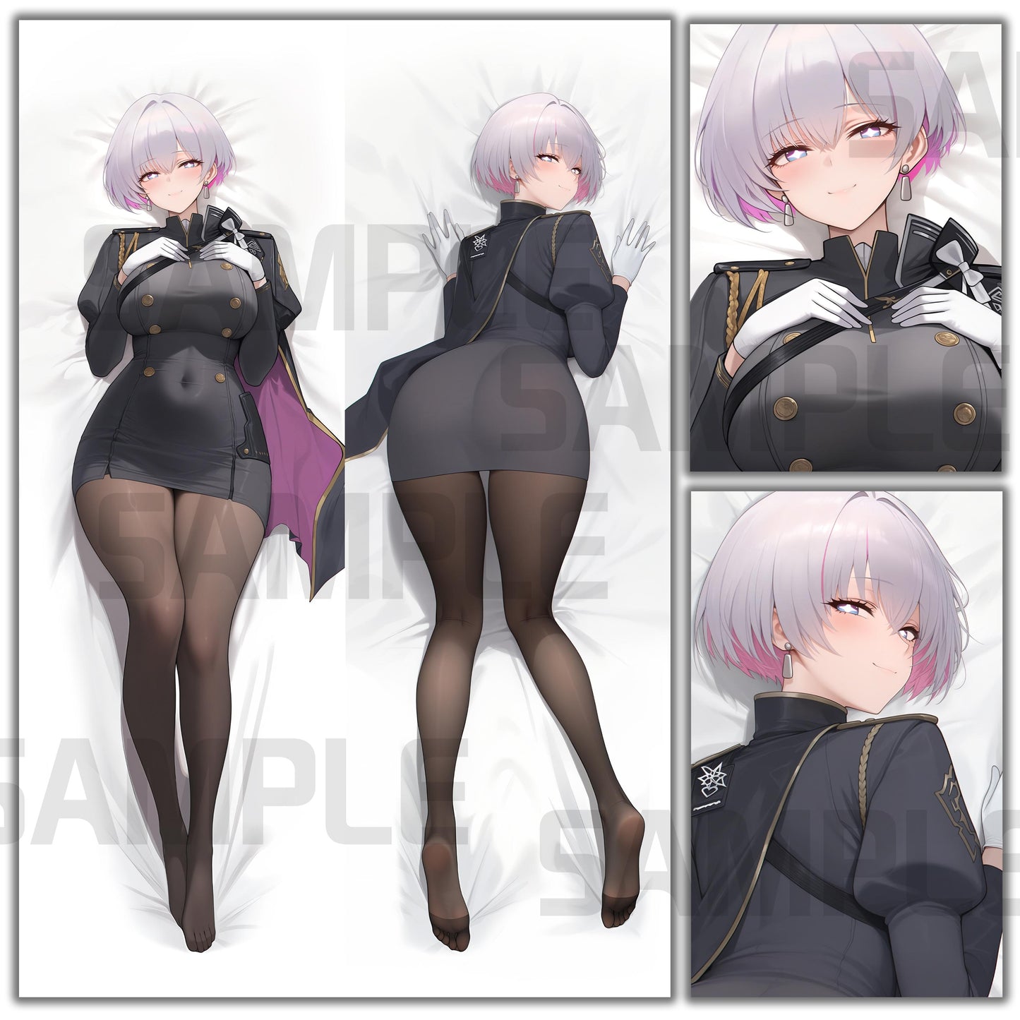 リリーバイスの抱き枕カバーBodypillow