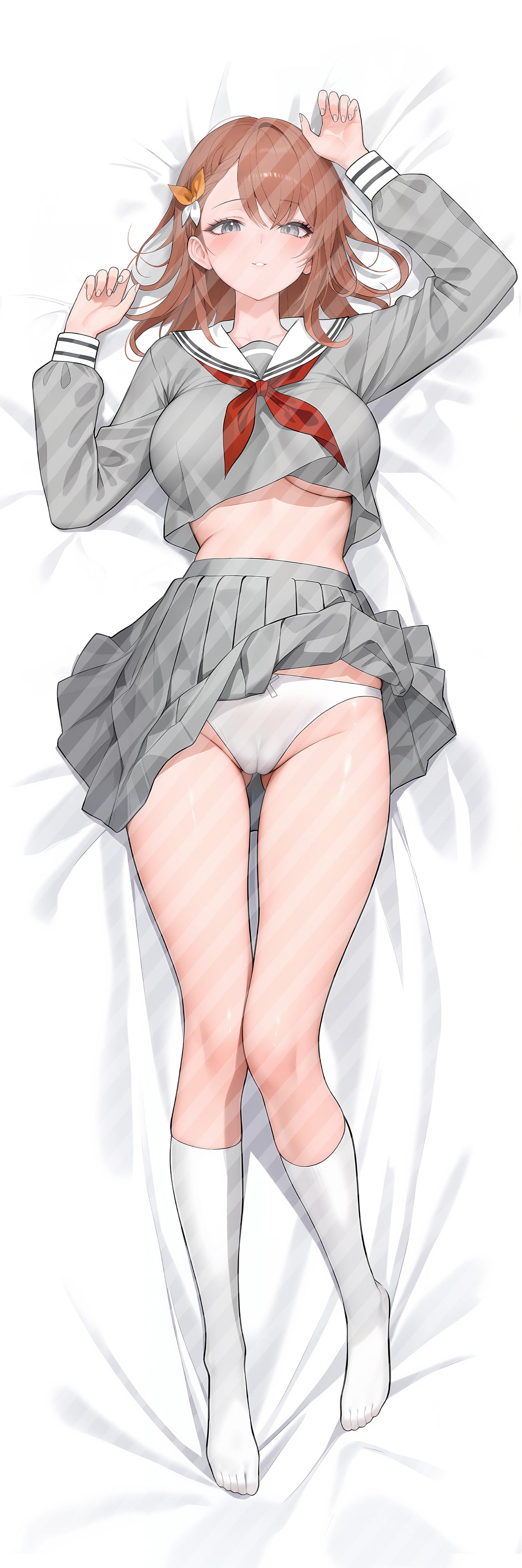 プロセカ 花里 みのりの抱き枕カバー Project Sekai Hanasato Minori Bodypillow case