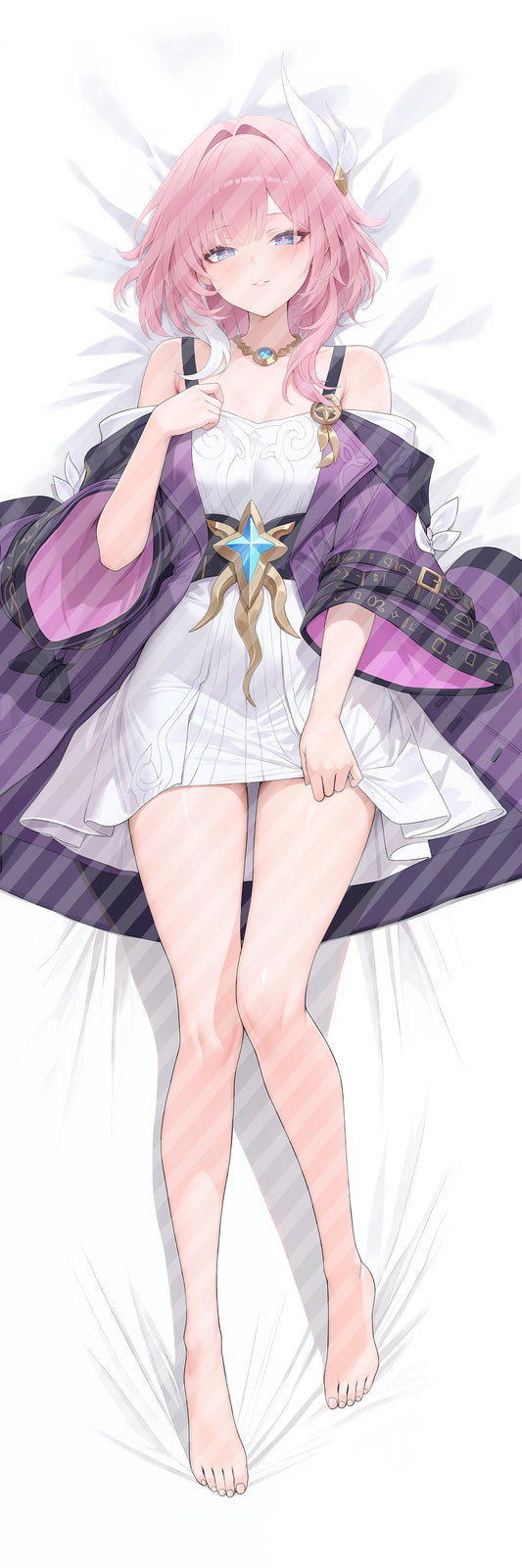 崩壊：スターレイル キュレネの抱き枕カバー Honkai: Star Rail Cyrene Bodypillow case