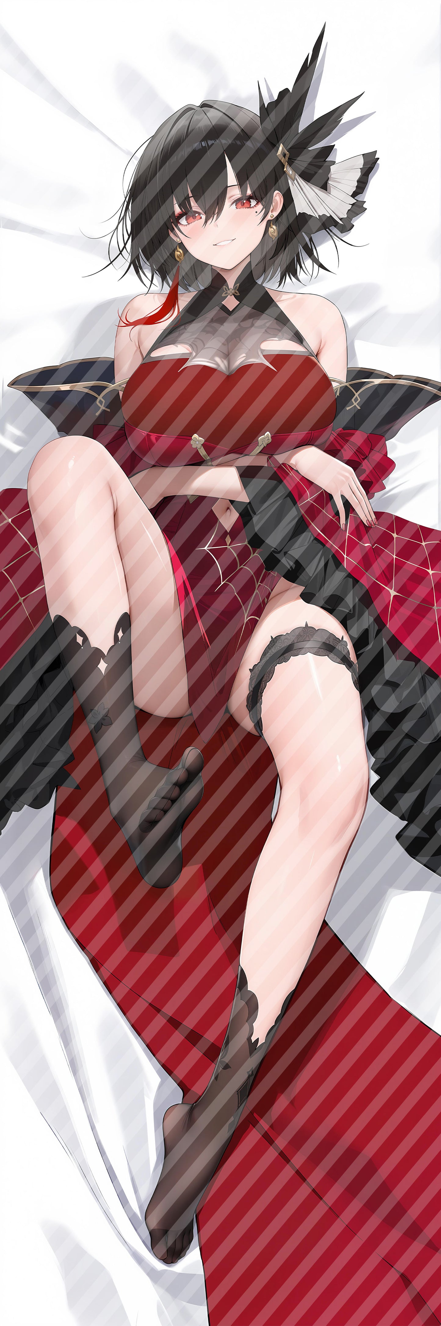アズールレーン 建武の抱き枕カバー Azur Lane Chien Wu Bodypillow case