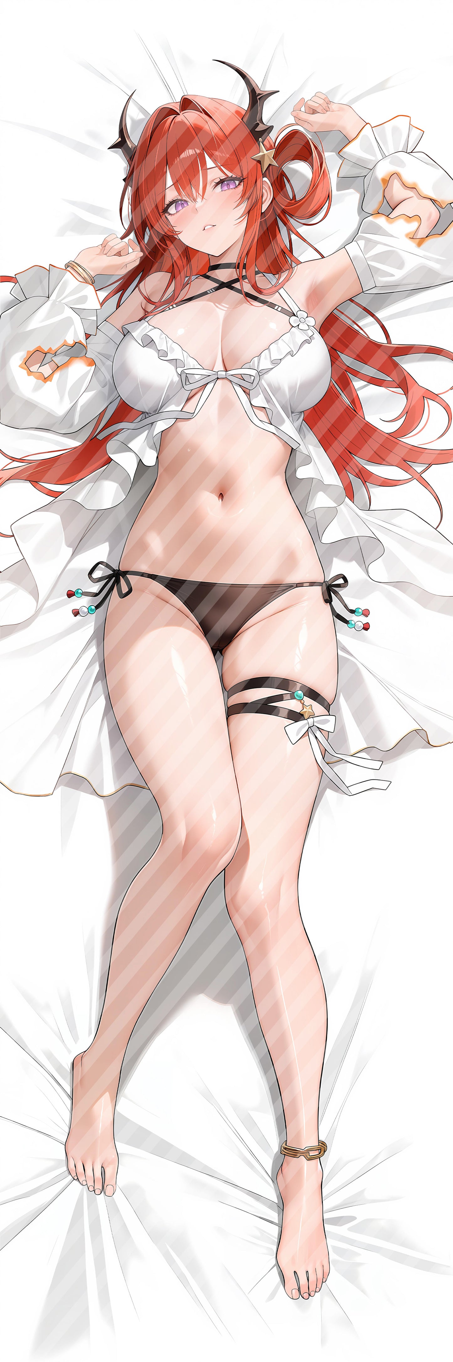 アークナイツ スルトの抱き枕カバー Arknights Surtr Bodypillow case