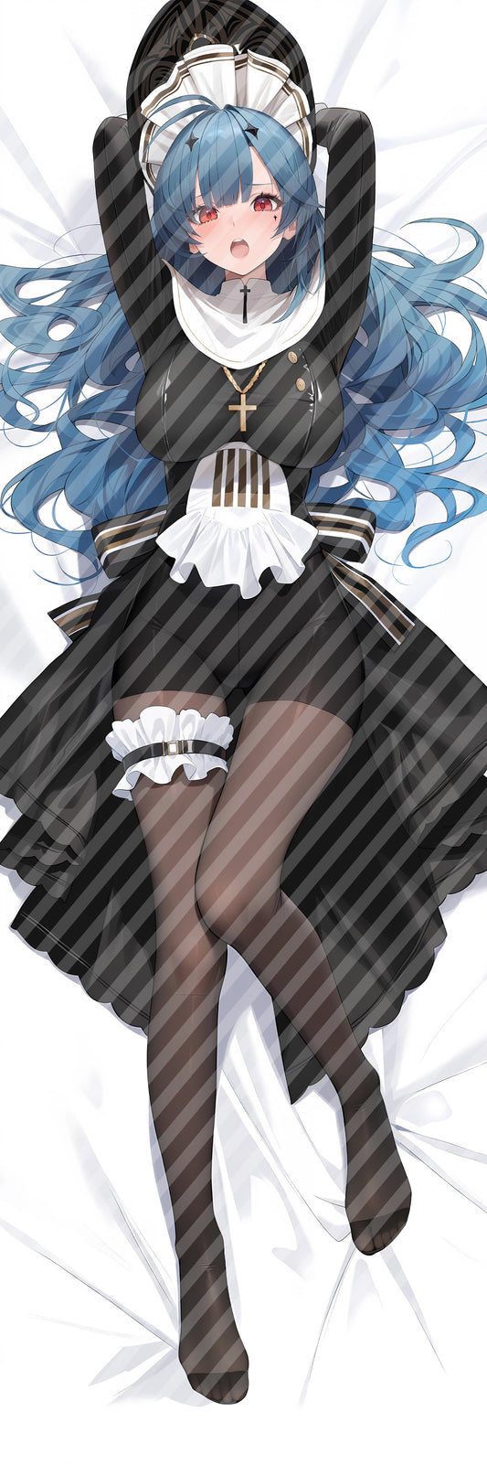 アズールレーン マルコ・ポーロの抱き枕カバー Azur Lane Marco Polo Bodypillow case