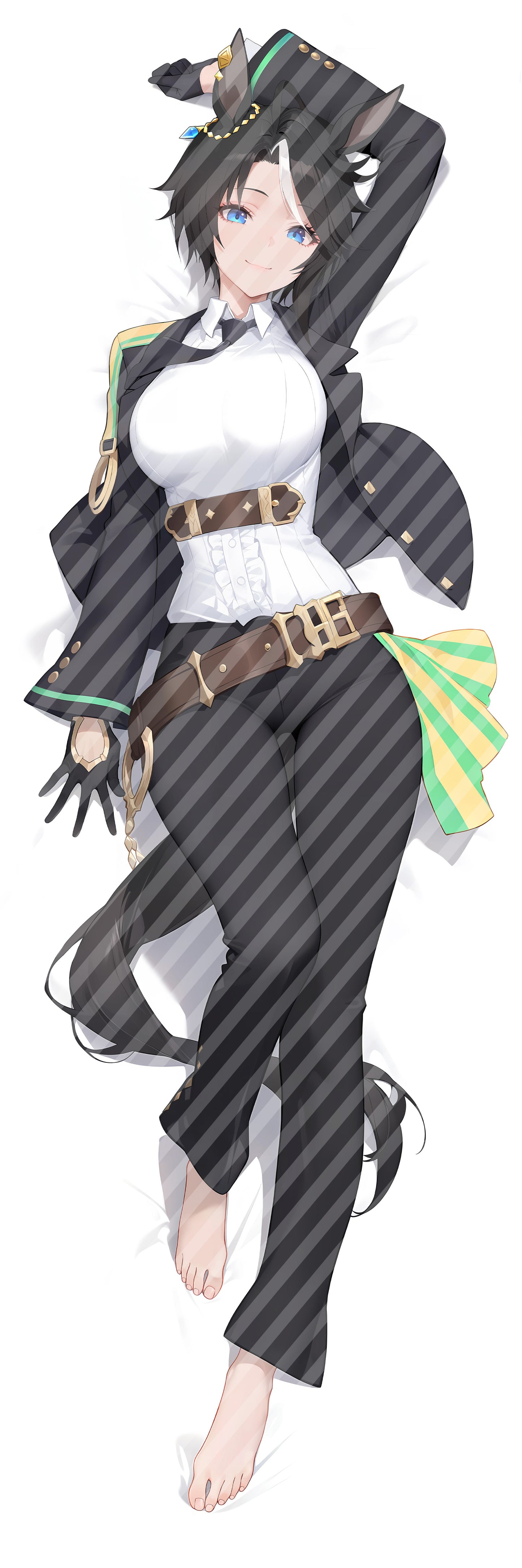 ウマ娘 プリティーダービー フジキセキの抱き枕カバー Umamusume: Pretty Derby Fuji Kiseki Bodypillow case