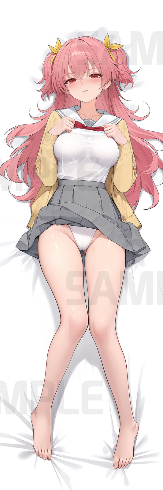 プロセカ 桃井愛莉の抱き枕カバー Project Sekai Momoi Airi Bodypillow case