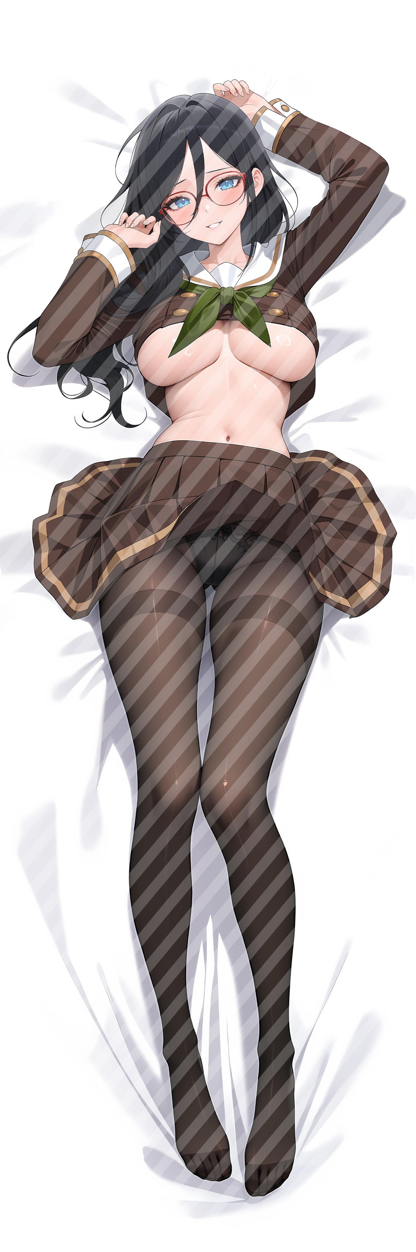 響け！ユーフォニアム 田中 あすかの抱き枕カバー Sound! Euphonium Tanaka Asuka Bodypillow case